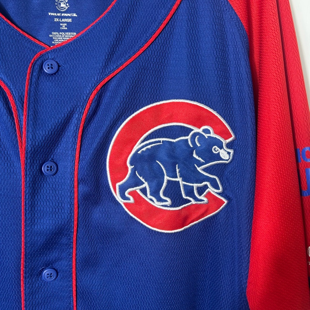 Chicago CUBS Jersey
